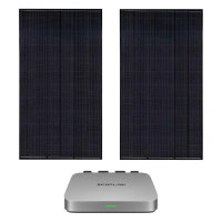 Powerstream 800W - 2x 400W Mono